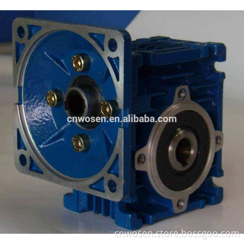 NMRV63-50-0.55KW 1 50 ratio gear reducer box